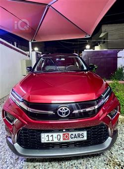 تويوتا أوربان كروزر